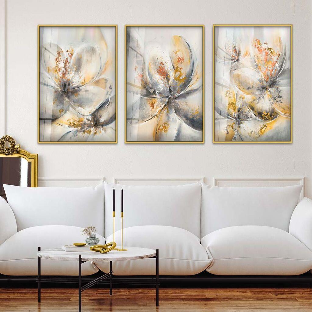Zidna slika Huhu389, 30x40 cm