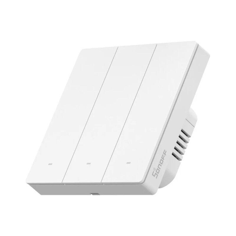 Sonoff Tropolni pametni prekidač, Wi-Fi, Bijeli