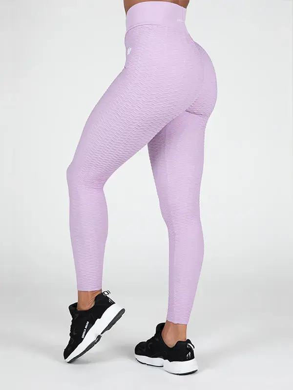 Gorilla Wear Ženske tajice Dorris, Lavanda