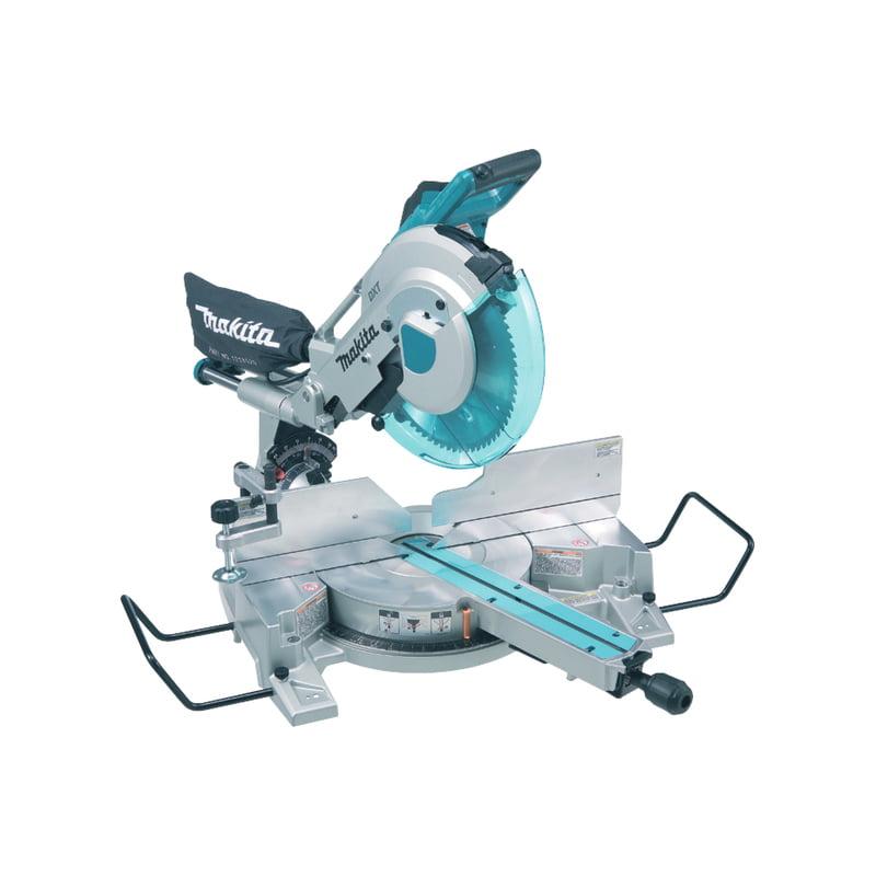 Makita Potezno nagibna testera pila LS1216, 1650W