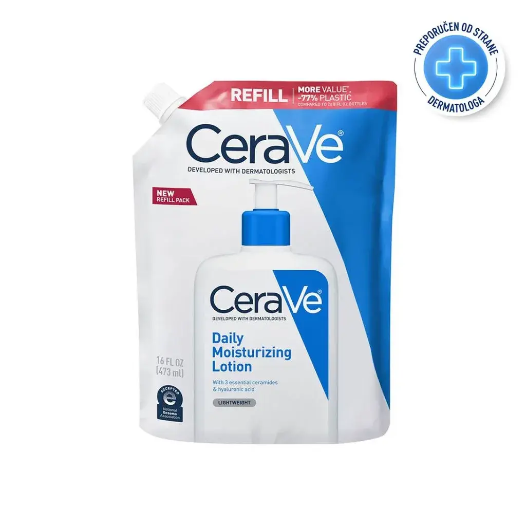 CeraVe Hidratantni Losion za Lice i Tijelo 473 ml