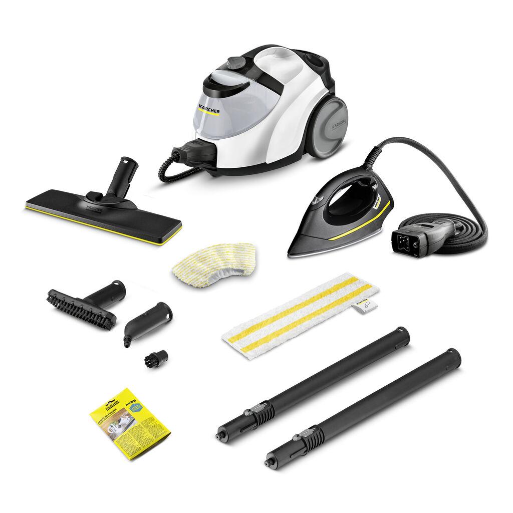 Karcher Parni čistač SC 5 EasyFix + Pegla