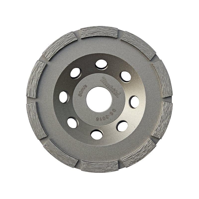 Makita Jednostruka lončasta dijamantna ploča 125mm D-60682