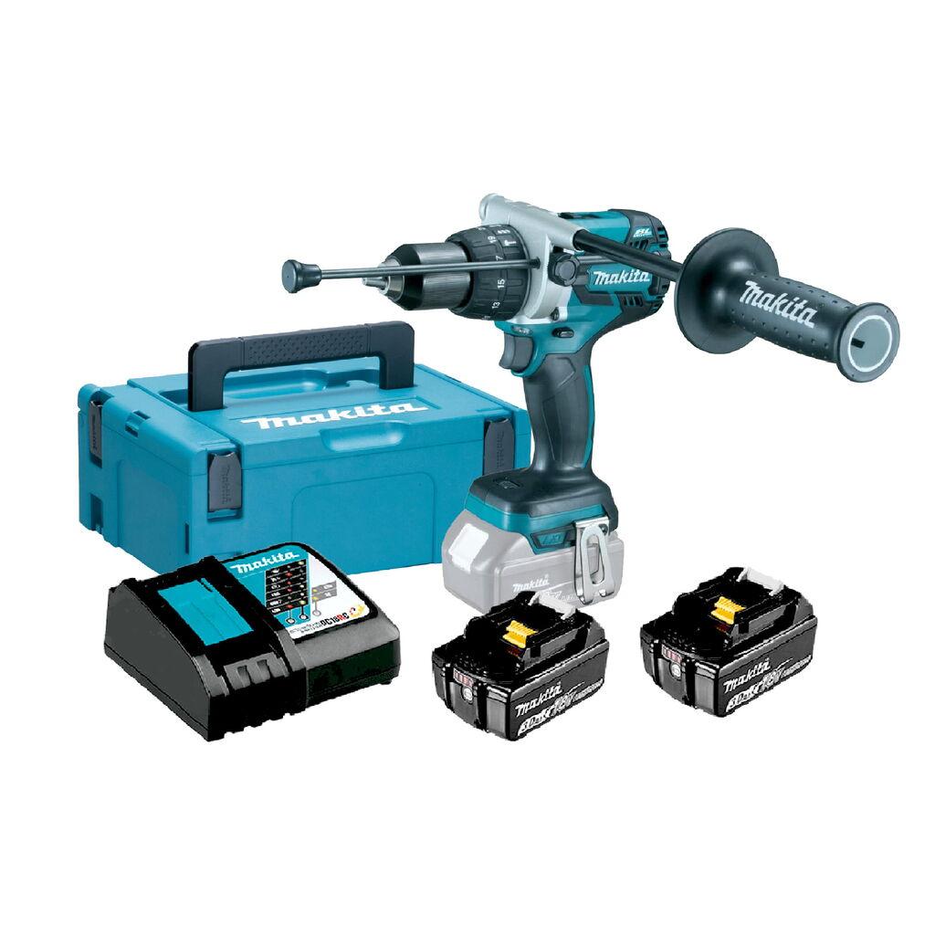 Makita Aku udarna bušilica odvijač DHP481RFE2