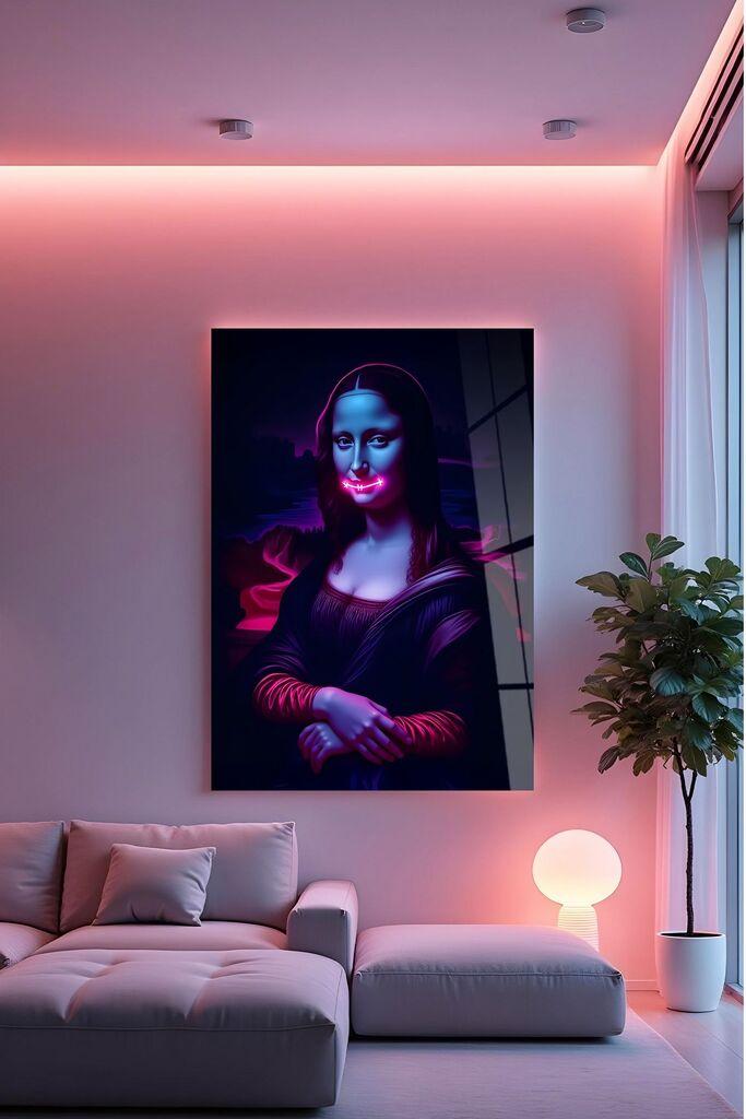 Wallity Slika Hhlneon0018, 40x60 cm