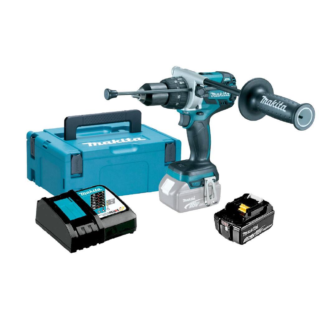 Makita Aku udarna bušilica odvijač DHP481RFE1