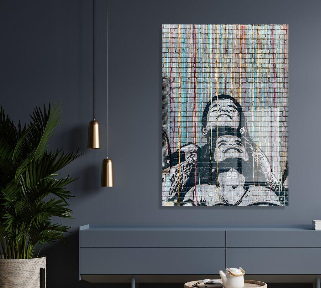 Zidna slika 1894, 30x45 cm