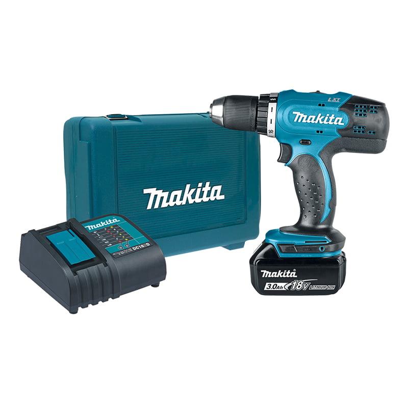 Makita Aku bušilica odvijač DDF453RFE1