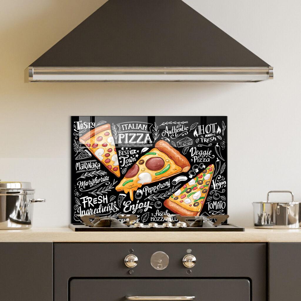 Slika na zidu 2007, 50x70 cm