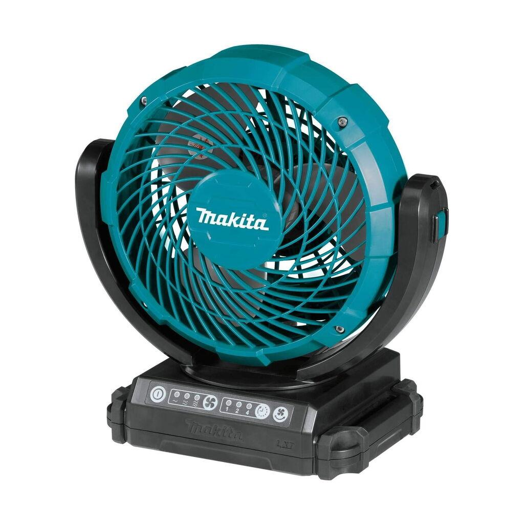 Makita Aku ventilator DCF102Z Solo, Plavi