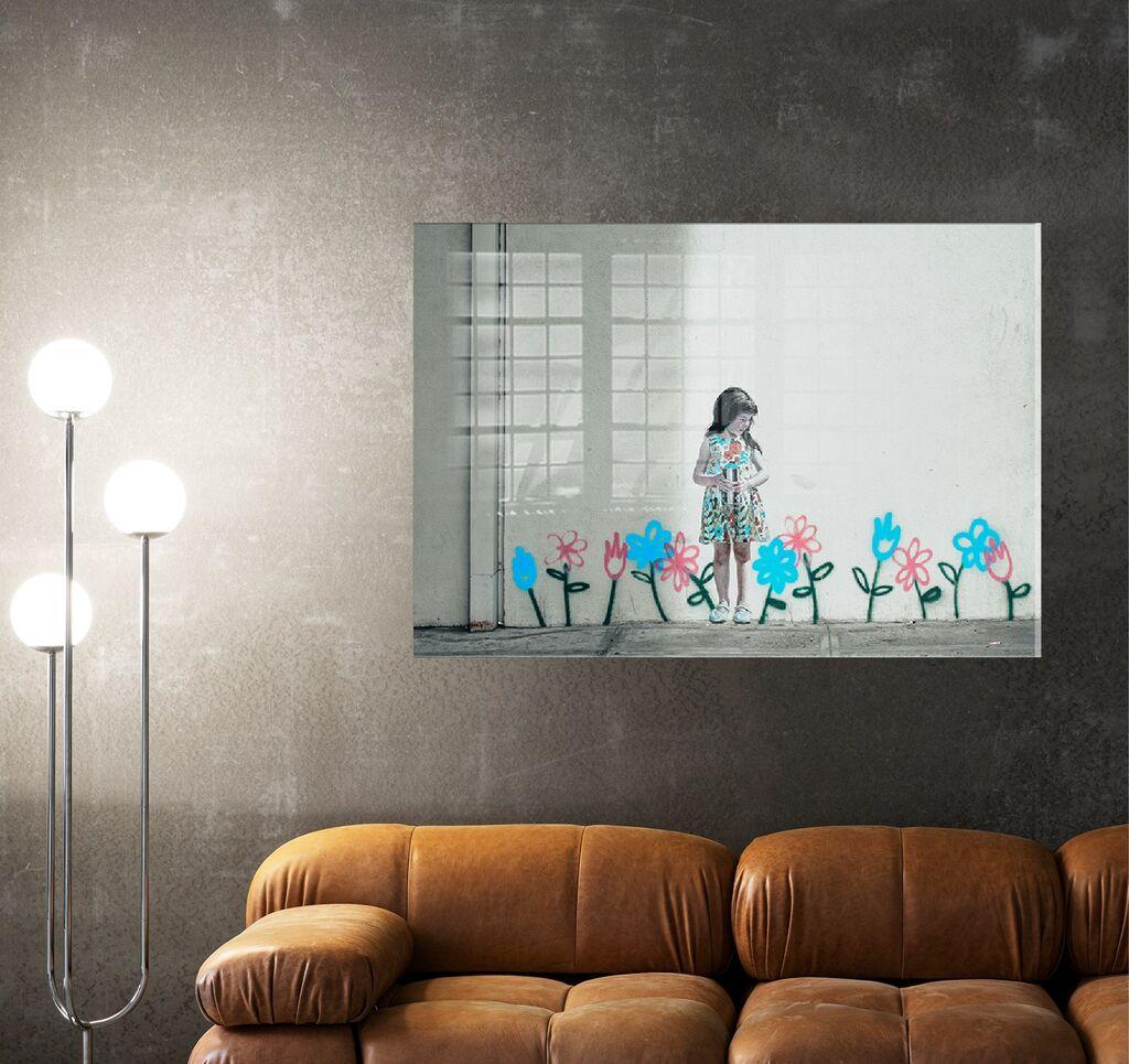 Zidna slika 1915, 30x45 cm