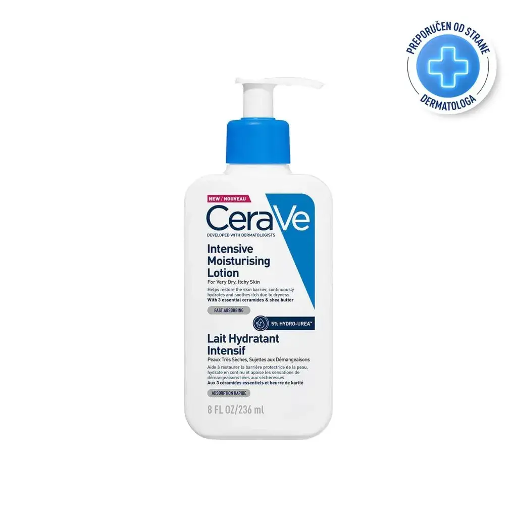 CeraVe Hidratantni Losion za Kožu 236 ml