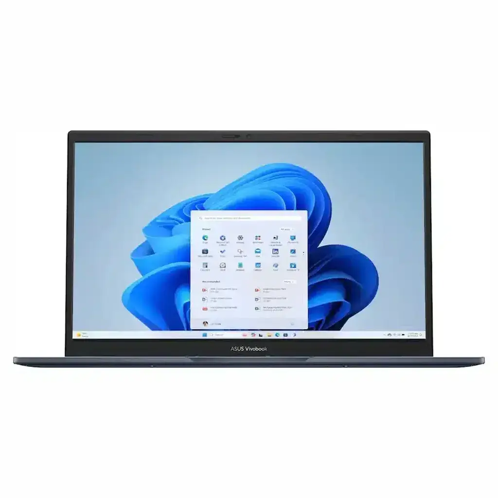 ASUS Laptop VivoBook X1404VAP-V14, 14" FHD, i5, 8GB/256GB, Sivi