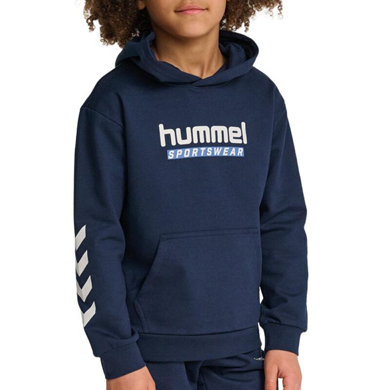 Hummel Duks za dječake HmlJr Logo, Teget