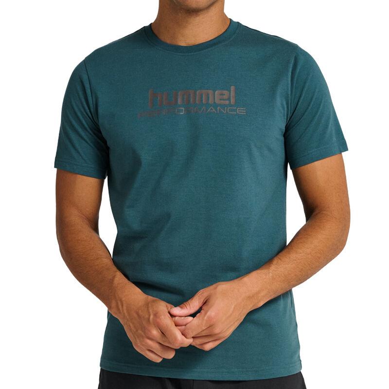 Hummel Muška majica HmlPulse Graphic, Plava