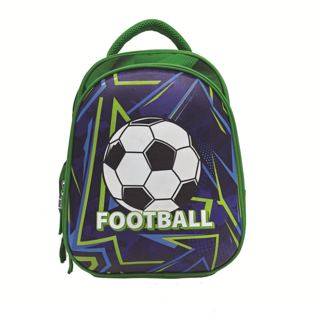 Tomo šped Ruksak Football 32284, Plavi