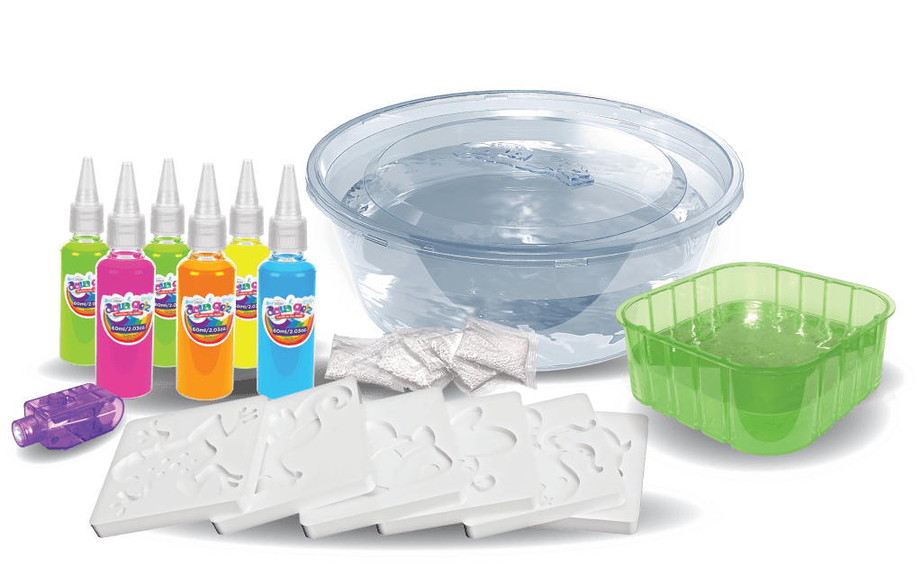 Aqua Gelz De Lux set za igru 40268