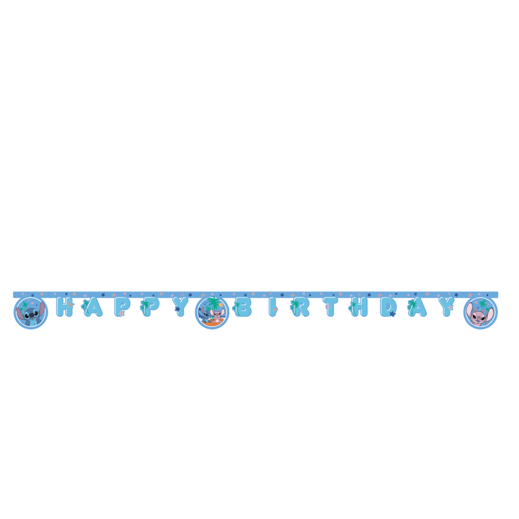 Tomo šped Banner Stitch & Angel 96912, Plavi