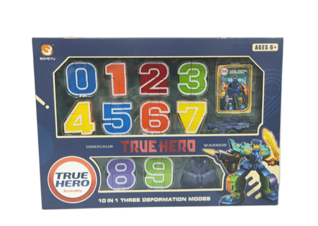 Digitalna transformacija s karticom 5u1 MKV664042, 40x6 cm