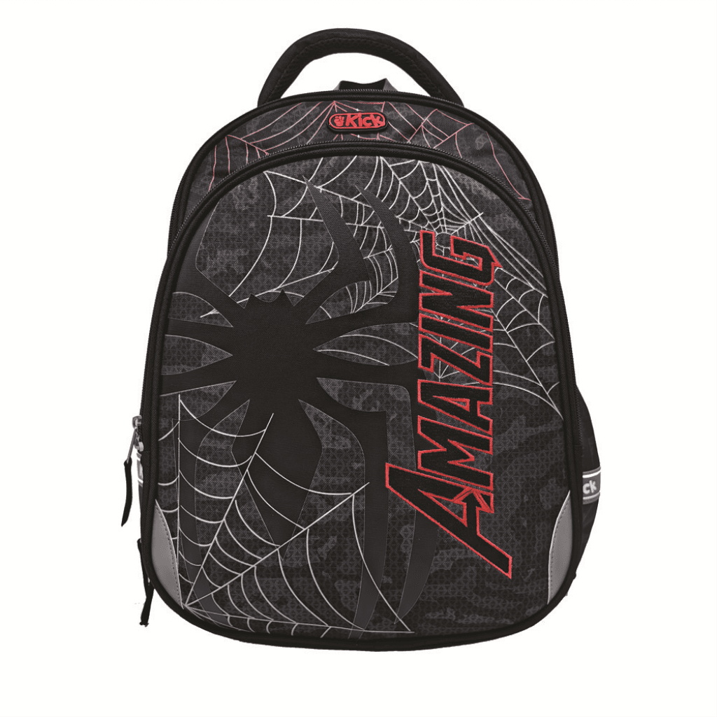 Tomo šped Ruksak Spider 32282, Crni