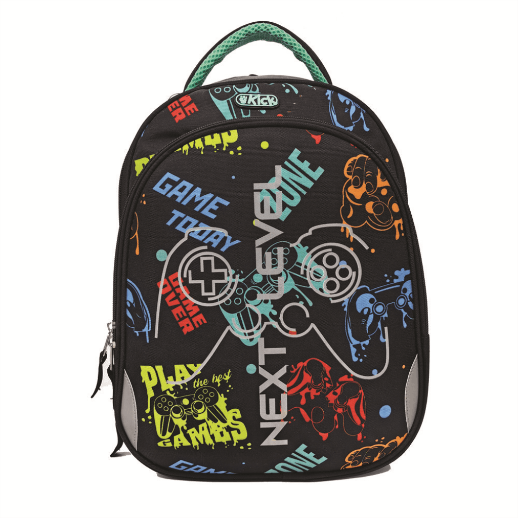 Tomo šped Ruksak Next Level 32283, Crni