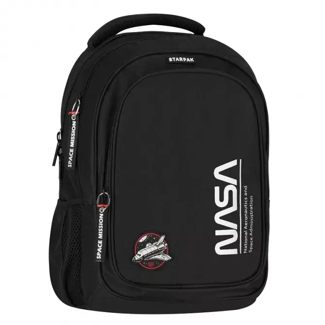 Starpack Ruksak NASA 550883, Crni