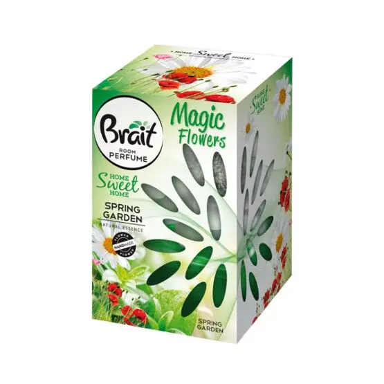 Brait Osvježivač prostora magic flower Spring Garden, 75ml