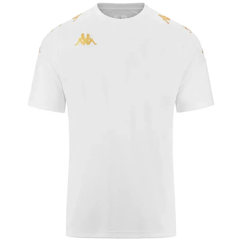 Kappa dres za dječake Kappa4Soccer Gianto, bijeli
