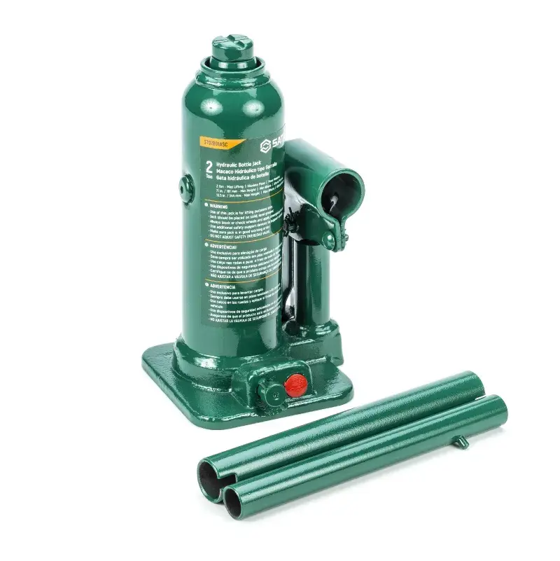 Sata Hidraulična dizalica, 2T, Zelena