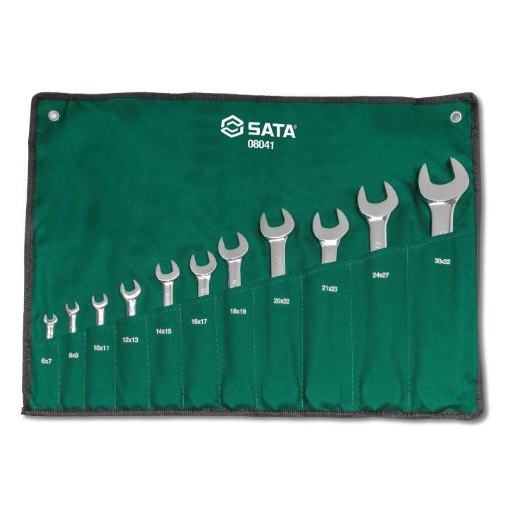 Sata Set ključeva Vil-Vil, 6-32mm, 11 komada