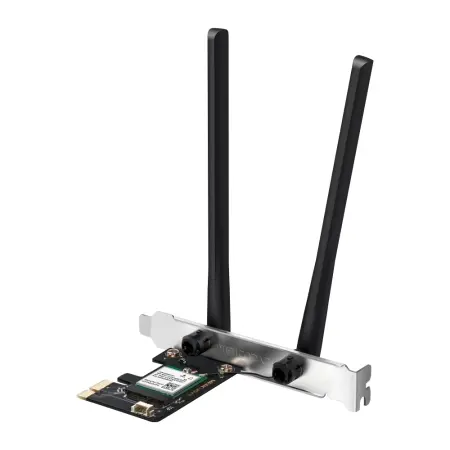 Mercusys Adapter MA80XE AC3000 Wi-Fi 6 Bluetooth 5.3 PCIe