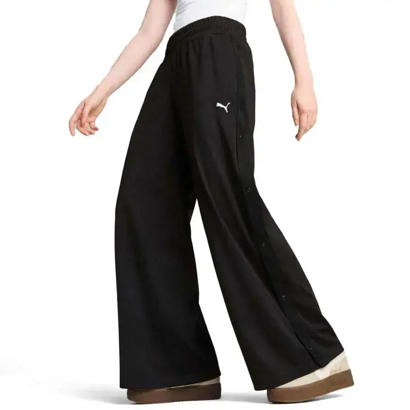 Puma ženske Wardrpobe trenerke, crne