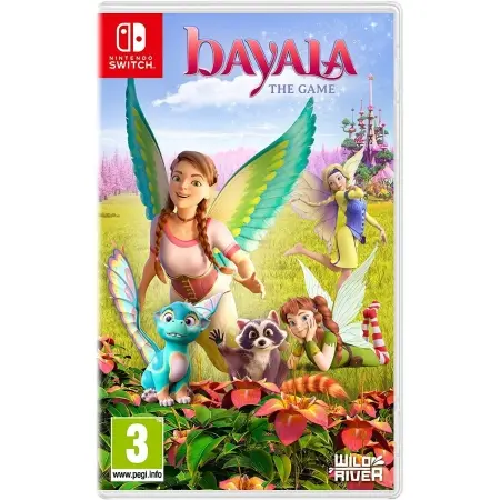 Nintendo Bayala The Video Game /Switch