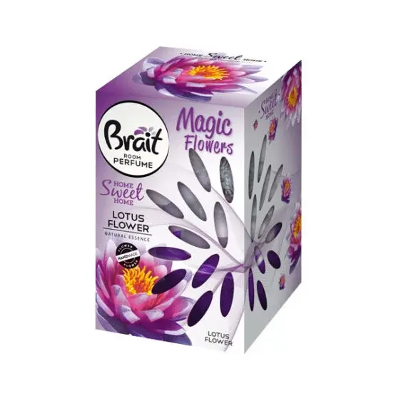 Brait Osvježivač prostora magic flower Lotus Flower, 75ml
