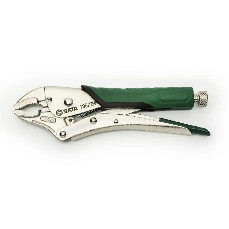 Sata Kliješta Grip s gumenim navlakama, 244 mm