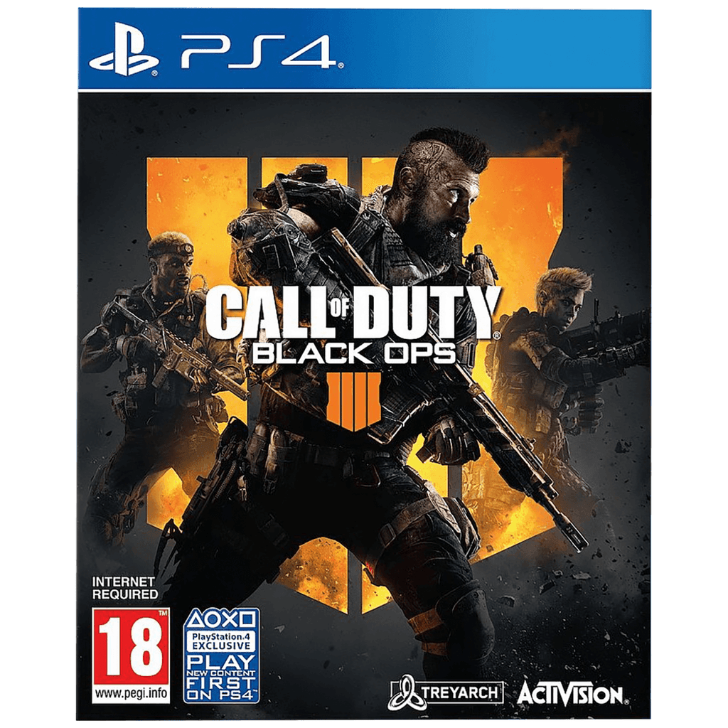 Activision Igra za Sony PlayStation 4: Call of Duty: Black Ops 4