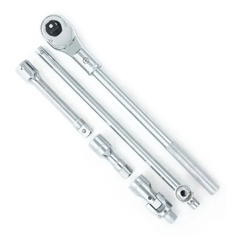 Sata Ključ nasadni set, 3/4", 12-K, 30-60 mm, 15 komada