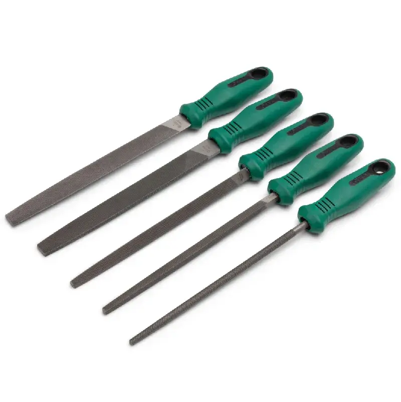 Sata Set turpija, 5 komada