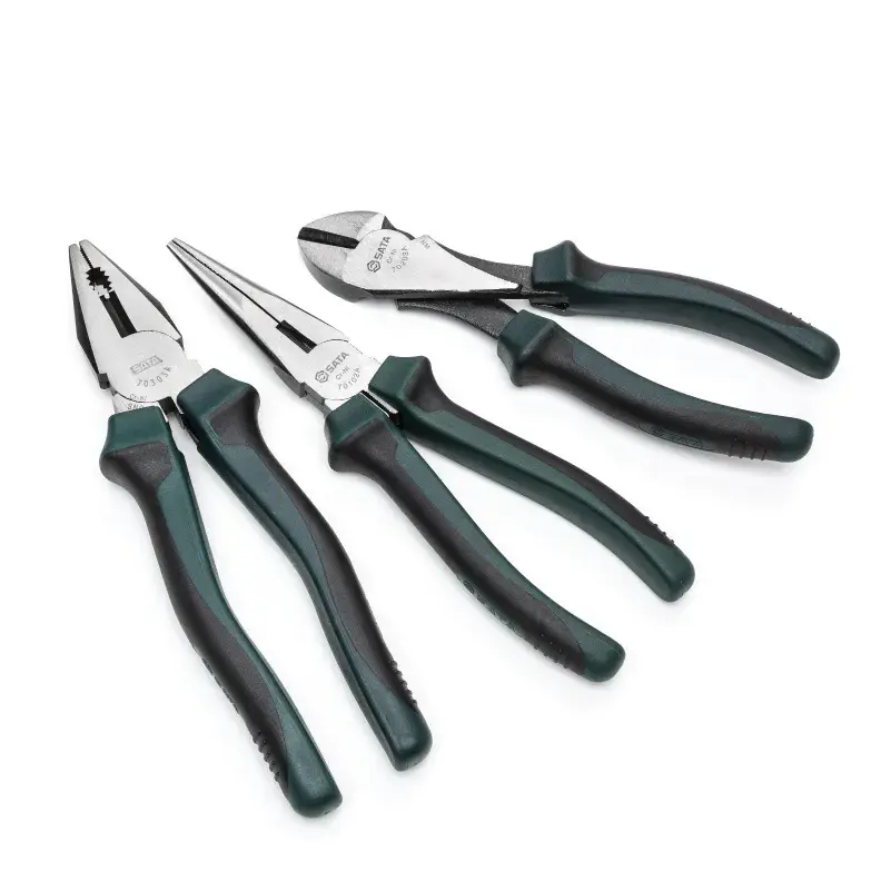 Sata Set kliješta, 3 komada