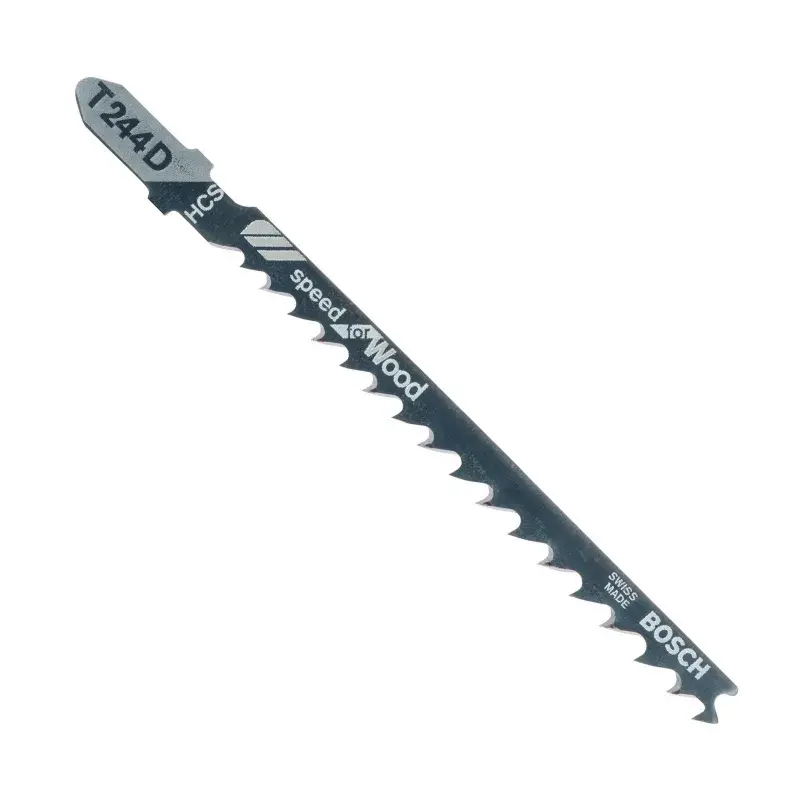 Bosch List ubodne pile T244D, 5 komada