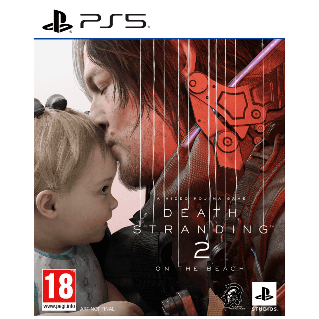 Sony Igra PlayStation 5: Death Stranding 2: On the Beach