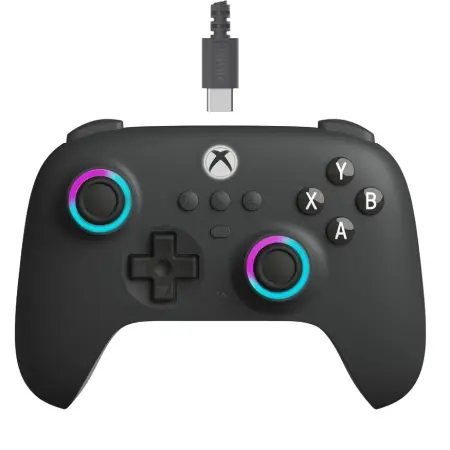 8BitDo Ultimate C Džojstik, Žičani, Tamnosivi