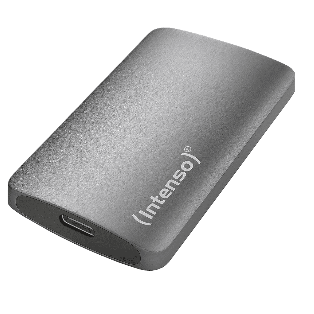 Intenso Eksterni SSD, 2100 MB/s, 1TB, USB 3.2