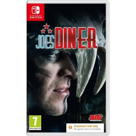 Nintendo Joes Diner /Switch