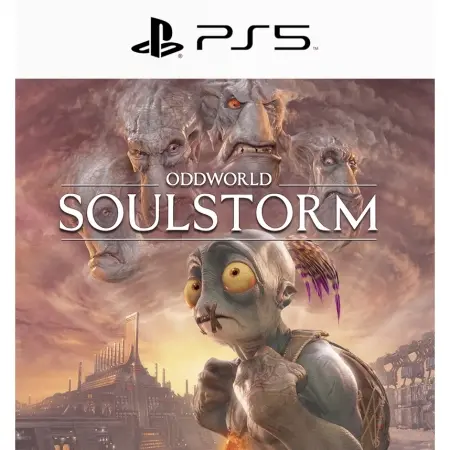 Sony Oddworld: Soulstorm /PS5