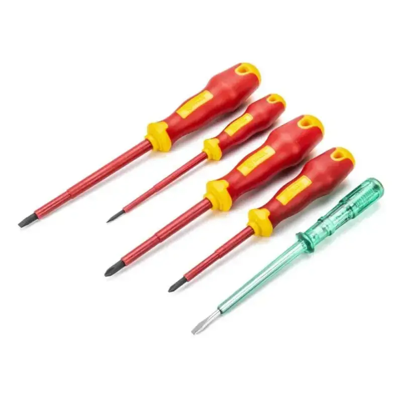 Sata Izvijač se VDE ST09302U, 5 komada