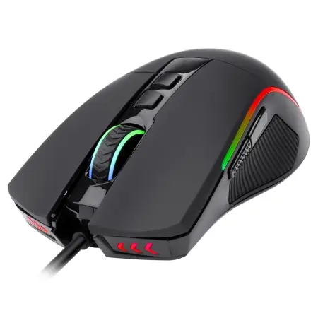 ReDragon Gaming Miš G105, Bežični, Crni