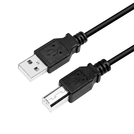 LogiLink USB kabl A/B CU0009B, 5m