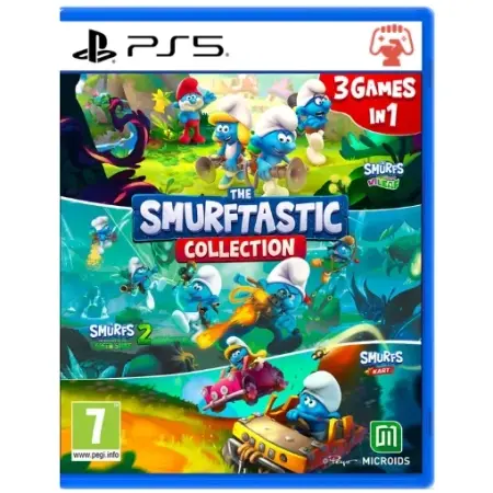 Sony The Smurftastic Collection /PS5