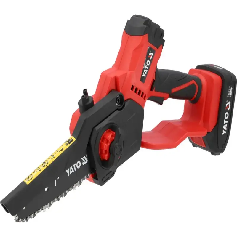 Yato Aku mini lančana pila YT-828133, 20V, Narandžasta
